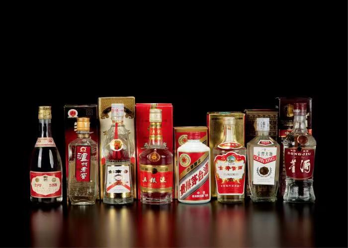 彬村山华侨农场茅台酒回收